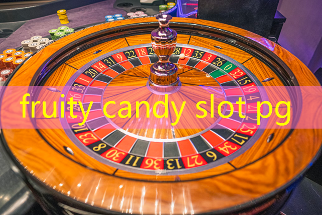 fruity candy slot pg