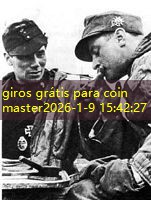 giros grátis para coin master