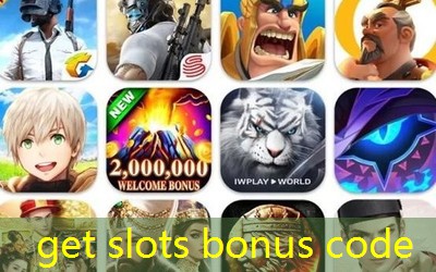 get slots bonus code