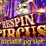lucia88 pg slot