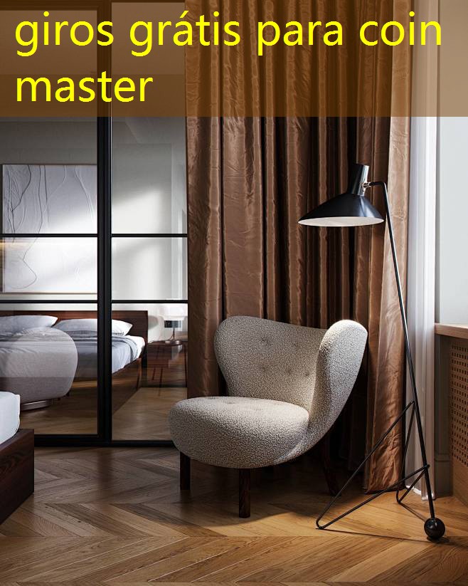 giros grátis para coin master