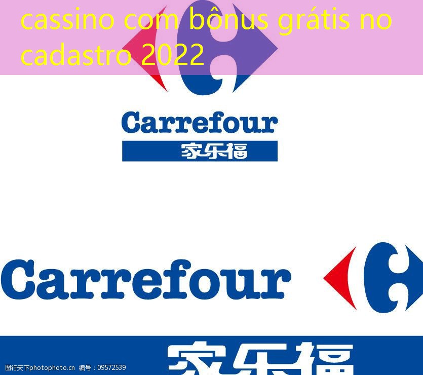cassino com bônus grátis no cadastro 2022
