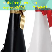 slots free bonus no deposit